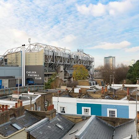 Luxury Chelsea Apartment London Exterior photo